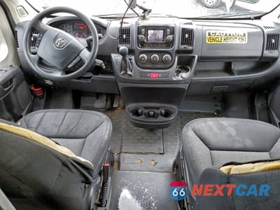 Zdjęcie 8 z 13 samochodu: 2020 RAM PROMASTER 3500 CARGO - R & D - PRI FLEET - CK ENG LT ON VIN:3C6URVJG2LE129036 - miniatura