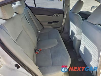 Zdjęcie 10 z 14 samochodu: 2012 HONDA CIVIC LX VIN:2HGFB2F54CH611394 - miniatura