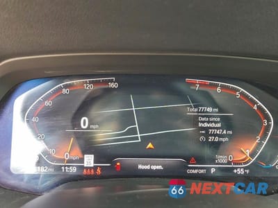 Zdjęcie 9 z 12 samochodu: 2019 BMW X7 XDRIVE40I VIN:5UXCW2C53KL088895 - miniatura