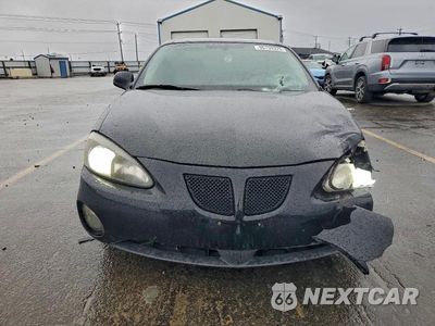 Piąte zdjęcie samochodu w środku: 2006 PONTIAC GRAND PRIX VIN:2G2WP552461308979 - miniatura