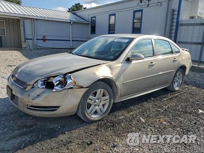 2012 CHEV IMPALA LT 2G1WB5E3XC1136464 - główne zdjęcie licytacji z USA - miniatura