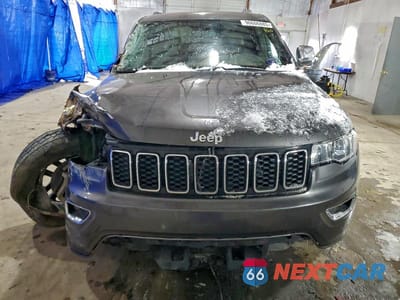 Piąte zdjęcie samochodu w środku: 2019 JEEP GRAND CHEROKEE LIMITED VIN:1C4RJFBG9KC589214 - miniatura