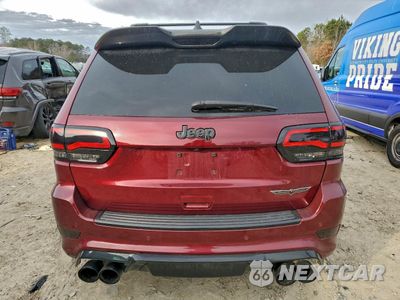 Zdjęcie 6 z 15 samochodu: 2020 JEEP GRAND CHEROKEE TRACKHAWK VIN:1C4RJFN92LC156400 - miniatura