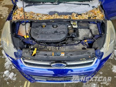 Zdjęcie 12 z 13 samochodu: 2013 FORD ESCAPE SEL VIN:1FMCU9H9XDUC32463 - miniatura