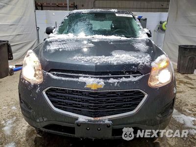 Piąte zdjęcie samochodu w środku: 2017 CHEVROLET EQUINOX LS VIN:2GNFLEEK3H6172817 - miniatura