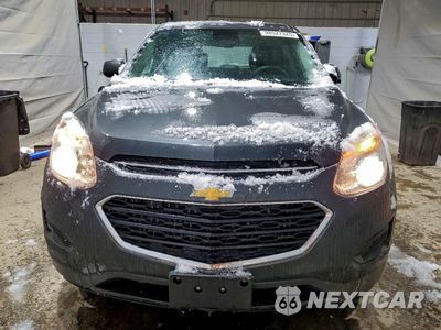 Piąte zdjęcie samochodu w środku: 2017 CHEVROLET EQUINOX LS VIN:2GNFLEEK3H6172817 - miniatura