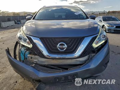Piąte zdjęcie samochodu w środku: 2018 NISSAN MURANO S VIN:5N1AZ2MH6JN104742 - miniatura