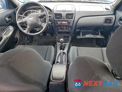Zdjęcie 8 z 14 samochodu: 2005 NISSAN SENTRA SE-R SPEC V VIN:3N1AB51DX5L595692 - miniatura