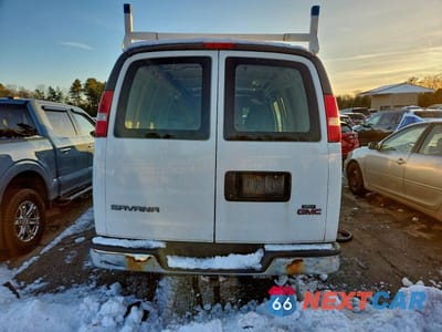 Zdjęcie 6 z 13 samochodu: 2017 GMC SAVANA G2500 CARGO ** R&D * PRI FLEET ** VIN:1GTW7AFFXH1126122 - miniatura