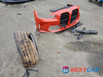 Zdjęcie 12 z 12 samochodu: 2021 BMW M3 COMPETITION VIN:WBS33AY07MFL22208 - miniatura