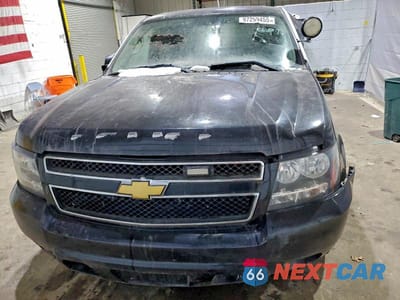 Piąte zdjęcie samochodu w środku: 2013 CHEVROLET TAHOE POLICE VIN:1GNLC2E02DR331762 - miniatura