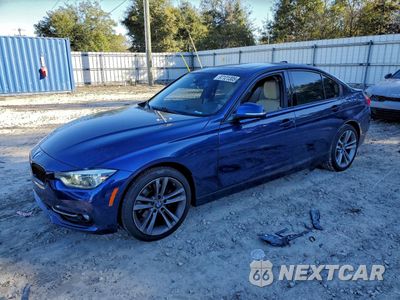 2016 BMW 328 XI SULEV WBA8E3C5XGK501549 - główne zdjęcie licytacji z USA - miniatura