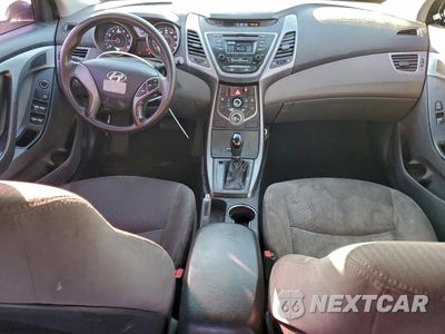 Zdjęcie 8 z 12 samochodu: 2016 HYUNDAI ELANTRA SE VIN:5NPDH4AE1GH750077 - miniatura
