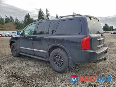 Drugie zdjęcie samochodu z przodu: 2006 INFINITI QX56 VIN:5N3AA08C16N812079 - miniatura