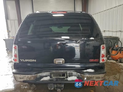 Zdjęcie 6 z 13 samochodu: 2001 GMC YUKON VIN:1GKEK13T11J120076 - miniatura