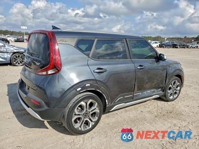 Trzecie zdjęcie samochodu z tyłu: 2022 KIA SOUL LX VIN:KNDJ23AU5N7804522 - miniatura