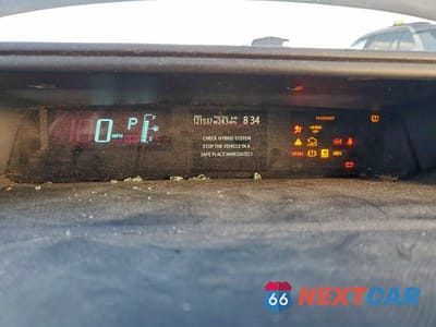 Zdjęcie 9 z 12 samochodu: 2014 TOYOTA PRIUS C VIN:JTDKDTB31E1571486 - miniatura