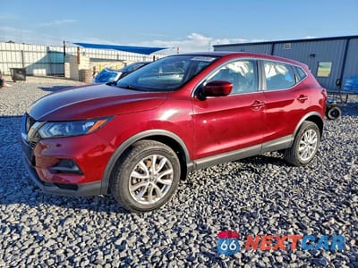 2021 NISSAN ROGUE SPORT S JN1BJ1AV4MW318084 - główne zdjęcie licytacji z USA - miniatura
