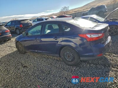 Drugie zdjęcie samochodu z przodu: 2012 FORD FOCUS SE VIN:1FAHP3F20CL163376 - miniatura