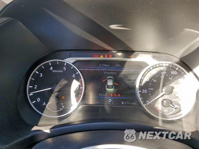 Zdjęcie 9 z 13 samochodu: 2023 NISSAN SENTRA SV VIN:3N1AB8CV3PY227321 - miniatura