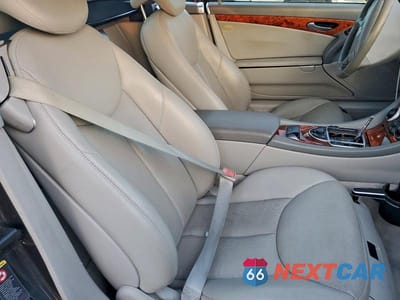 Zdjęcie 10 z 11 samochodu: 2003 MERCEDES-BENZ SL 500R VIN:WDBSK75F43F007462 - miniatura