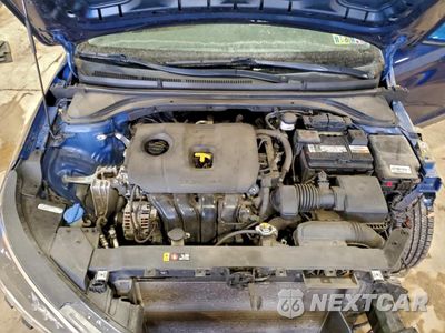 Zdjęcie 11 z 15 samochodu: 2020 HYUNDAI ELANTRA SE VIN:5NPD74LF0LH530819 - miniatura