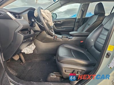 Zdjęcie 7 z 12 samochodu: 2022 TOYOTA RAV4 XLE PREMIUM VIN:2T3C1RFV6NW230078 - miniatura