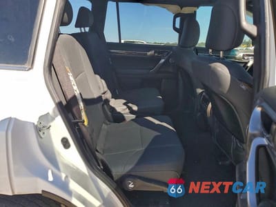 Zdjęcie 11 z 12 samochodu: 2023 LEXUS GX 460 VIN:JTJAM7BX7P5356015 - miniatura