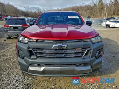 Piąte zdjęcie samochodu w środku: 2024 CHEVROLET COLORADO TRAIL BOSS VIN:1GCPTEEK5R1296234 - miniatura
