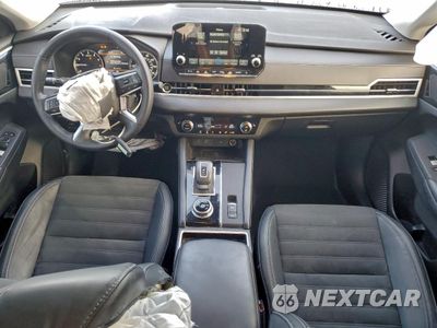 Zdjęcie 8 z 16 samochodu: 2022 MITSUBISHI OUTLANDER SE VIN:JA4J3UA83NZ039668 - miniatura