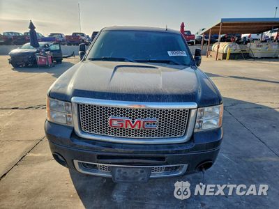 Piąte zdjęcie samochodu w środku: 2007 GMC NEW SIERRA DENALI VIN:2GTEK638071707585 - miniatura