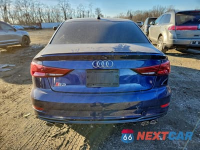Zdjęcie 6 z 12 samochodu: 2019 AUDI S3 PREMIUM PLUS VIN:WAUB1GFFXK1017487 - miniatura