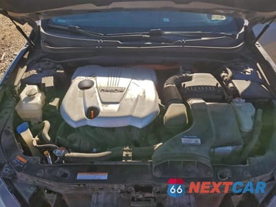 Zdjęcie 11 z 12 samochodu: 2015 HYUNDAI SONATA HYBRID BASE VIN:KMHEC4A46FA121202 - miniatura