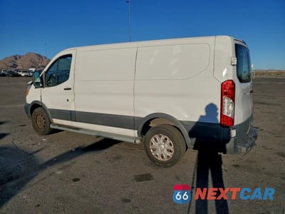 Drugie zdjęcie samochodu z przodu: 2015 FORD TRANSIT 250 DELIVERY VAN VIN:1FTNR1ZM2FKA47163 - miniatura