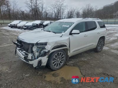 2021 GMC ACADIA DENALI 1GKKNXLS5MZ226508 - główne zdjęcie licytacji z USA - miniatura
