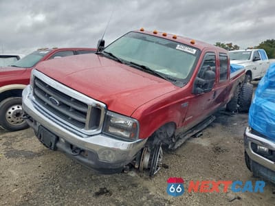 2003 FORD F350 SUPER DUTY 1FTWW33P93EC52985 - główne zdjęcie licytacji z USA - miniatura