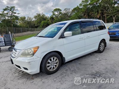 2010 HONDA ODYSSEY EX 5FNRL3H48AB050882 - główne zdjęcie licytacji z USA - miniatura