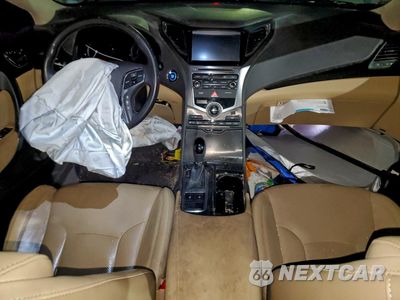 Zdjęcie 8 z 14 samochodu: 2016 HYUNDAI AZERA VIN:KMHFG4JG1GA518272 - miniatura
