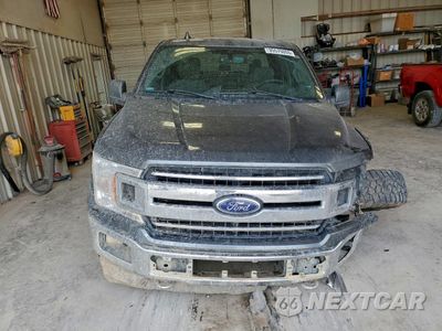 Piąte zdjęcie samochodu w środku: 2020 FORD F150 SUPERCREW VIN:1FTFW1E59LKE45428 - miniatura