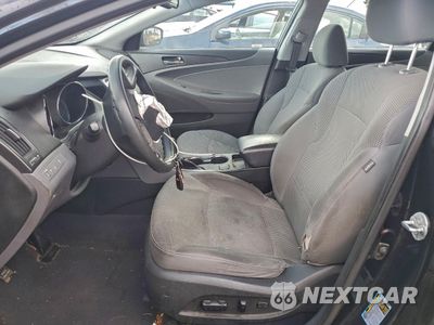 Zdjęcie 7 z 14 samochodu: 2014 HYUNDAI SONATA GLS VIN:5NPEB4AC6EH885864 - miniatura