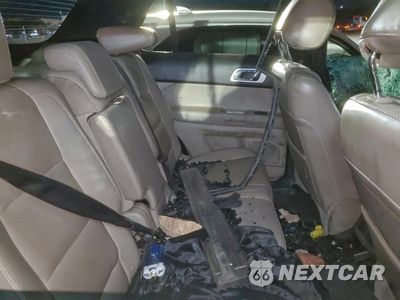 Zdjęcie 11 z 14 samochodu: 2014 FORD EXPLORER L VIN:1FM5K8F80EGB73510 - miniatura