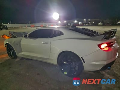 Drugie zdjęcie samochodu z przodu: 2023 CHEVROLET CAMARO LS VIN:1G1FB1RX1P0144234 - miniatura