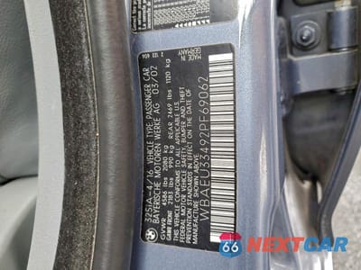 Zdjęcie 12 z 12 samochodu: 2002 BMW 325 XI VIN:WBAEU33492PF69062 - miniatura