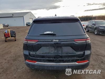 Zdjęcie 6 z 16 samochodu: 2025 JEEP GRAND CHEROKEE LAREDO VIN:1C4RJHAG2SC264854 - miniatura