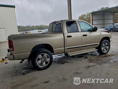 Trzecie zdjęcie samochodu z tyłu: 2004 DODGE RAM 1500 ST VIN:1D7HU18DX4J260433 - miniatura