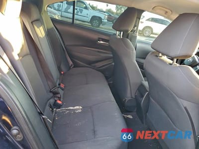 Zdjęcie 10 z 11 samochodu: 2020 TOYOTA COROLLA LE VIN:5YFEPRAE7LP090600 - miniatura