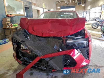 Piąte zdjęcie samochodu w środku: 2024 CHEVROLET BLAZER RS VIN:3GNKDCRJ3RS143032 - miniatura