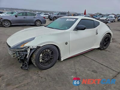 2018 NISSAN 370Z BASE JN1AZ4EH9JM570494 - główne zdjęcie licytacji z USA - miniatura