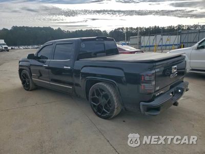 Drugie zdjęcie samochodu z przodu: 2014 GMC SIERRA C1500 DENALI VIN:3GTP1WEJ0EG492922 - miniatura