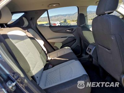 Zdjęcie 11 z 16 samochodu: 2019 CHEVROLET EQUINOX LS VIN:3GNAXHEV9KS511177 - miniatura